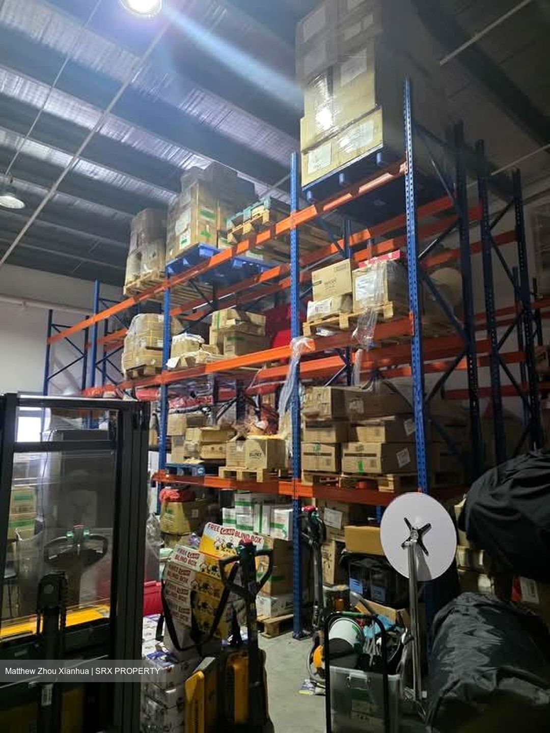 Tampines Industrial Avenue 4 (D18), Warehouse #577064051